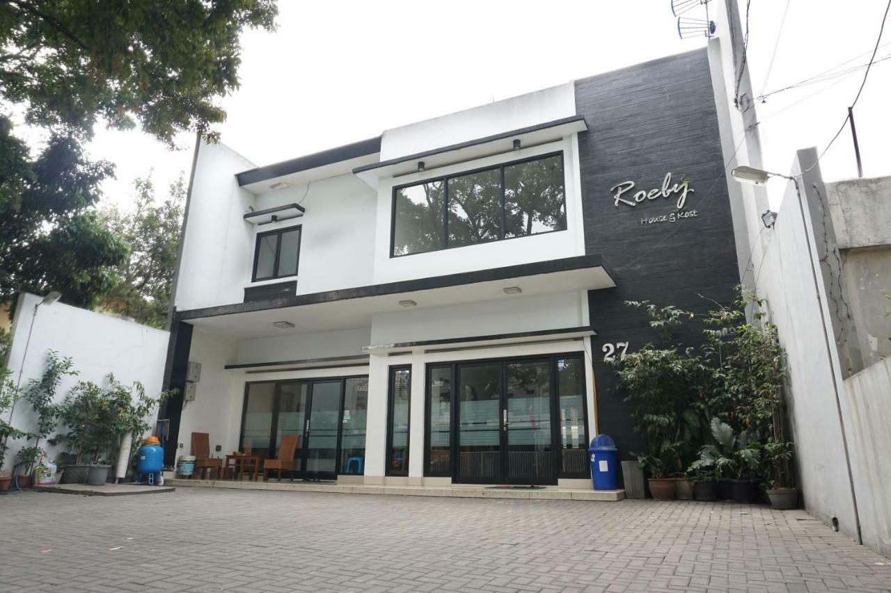 Residences by RedDoorz Syariah @ Buah Batu Bandung Bagian luar foto